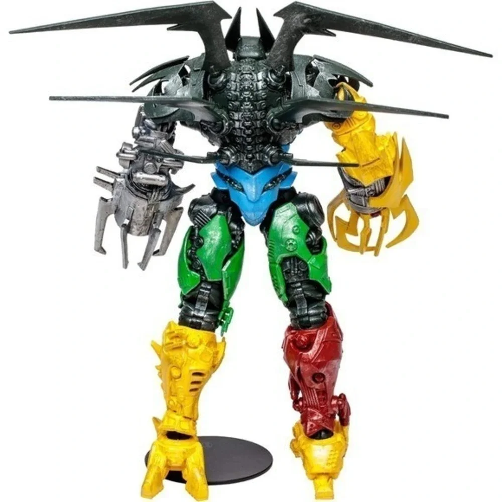 McFarlane DC Multiverse Fulcum Abominus‎ Megafig Dark Nights Metal